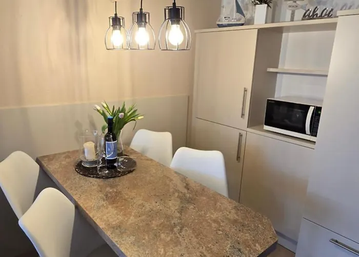 Apartment Haffzeit In Rerik