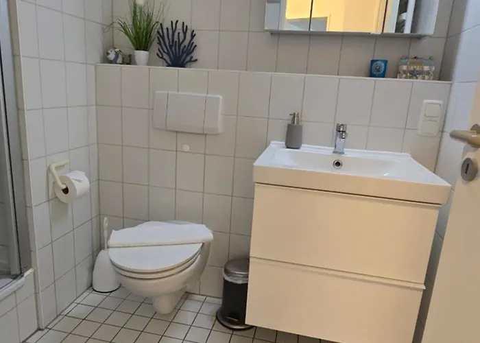 Apartment Haffzeit In Rerik