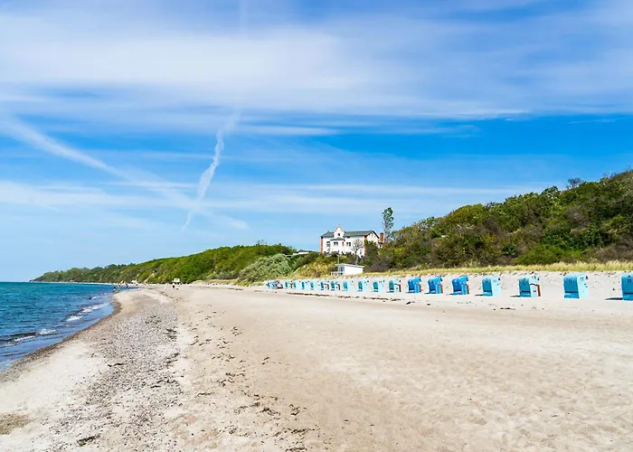 Haffzeit In Apartman Rerik